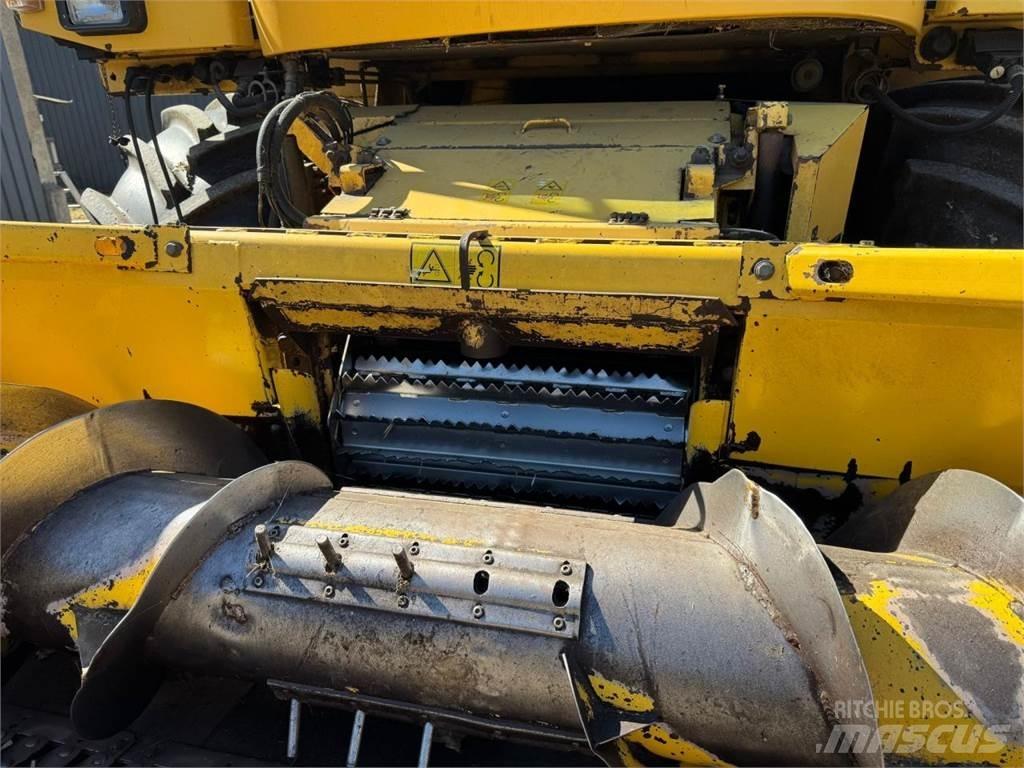 New Holland FX38 牧草收穫機