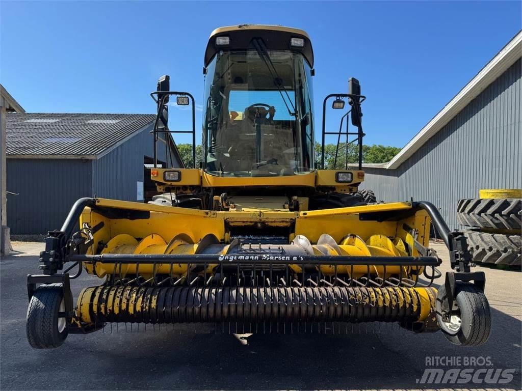 New Holland FX38 牧草收穫機