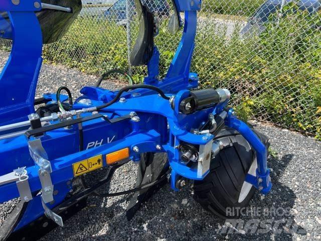 New Holland PMH4 雙向犁
