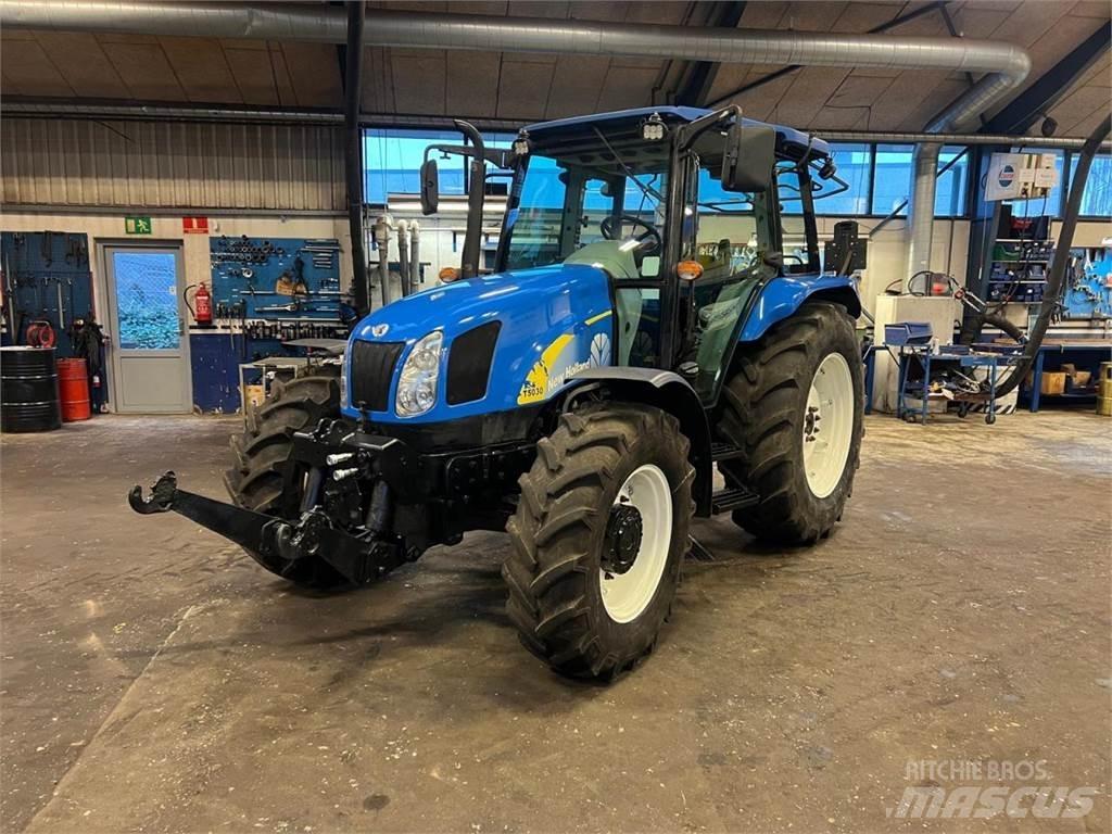 New Holland T5030 曳引機