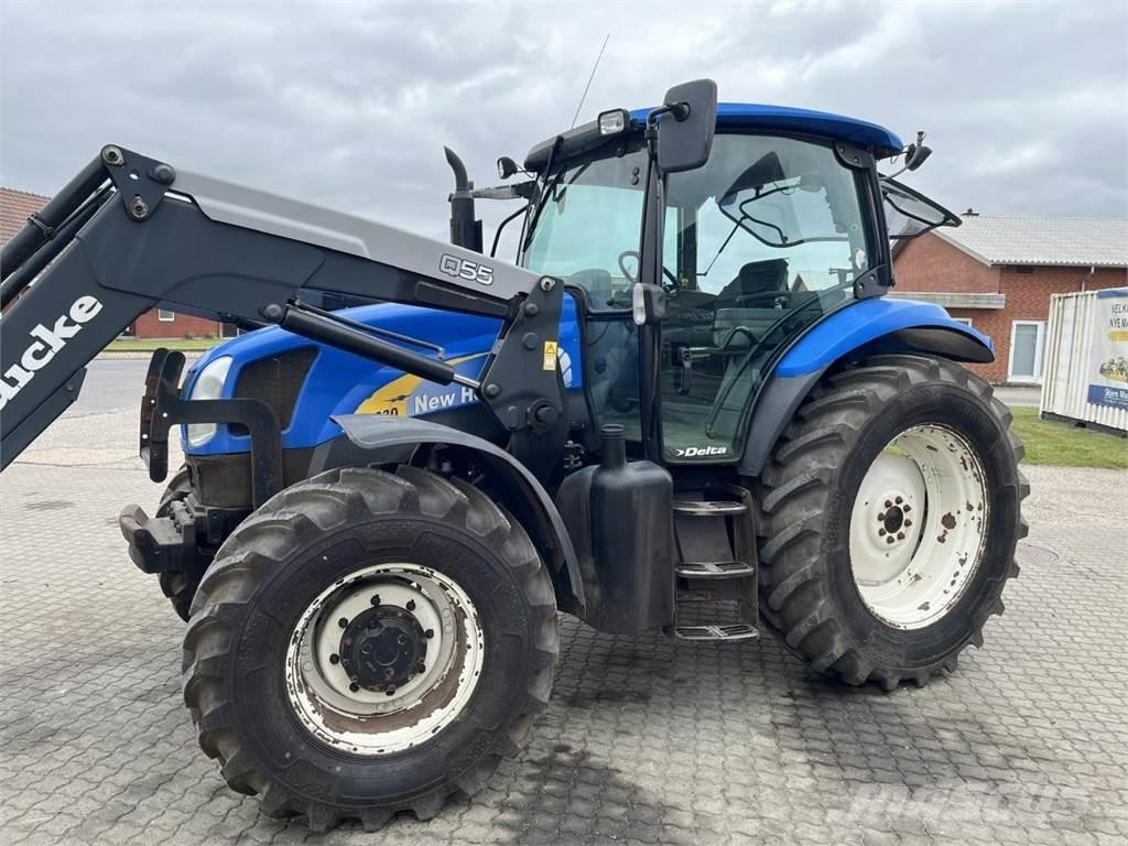 New Holland T6030 曳引機