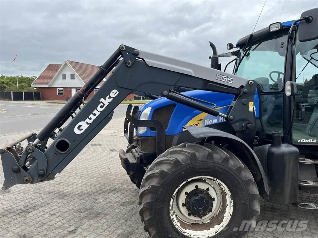 New Holland T6030 曳引機