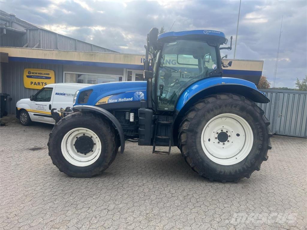 New Holland T6080 曳引機