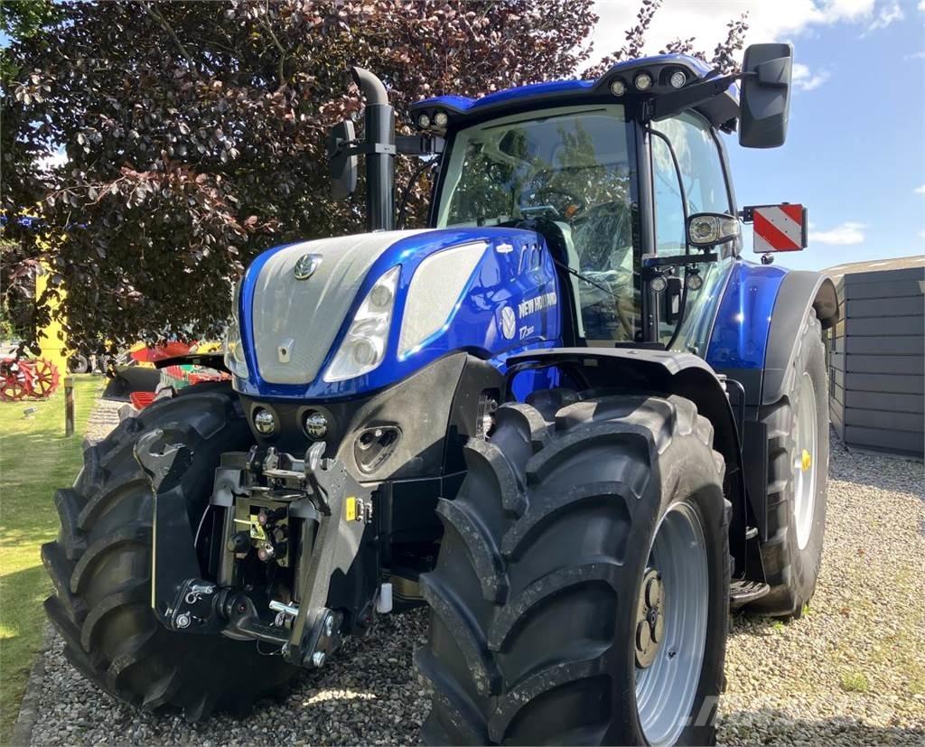 New Holland T7.300 曳引機