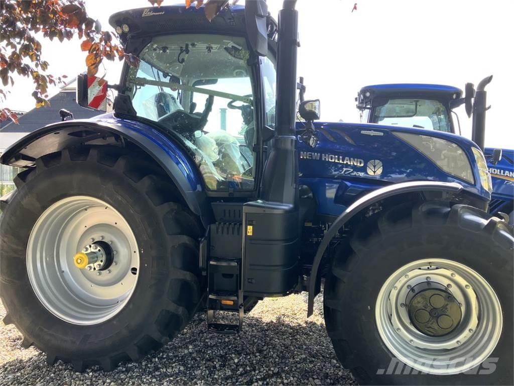 New Holland T7.300 曳引機