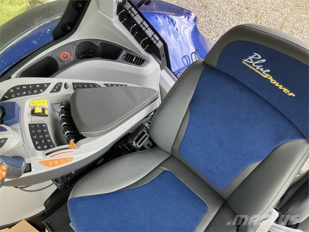 New Holland T7.300 曳引機