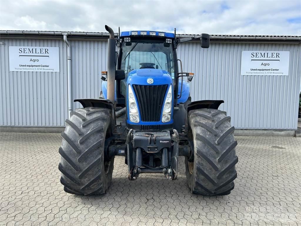 New Holland TG285 曳引機