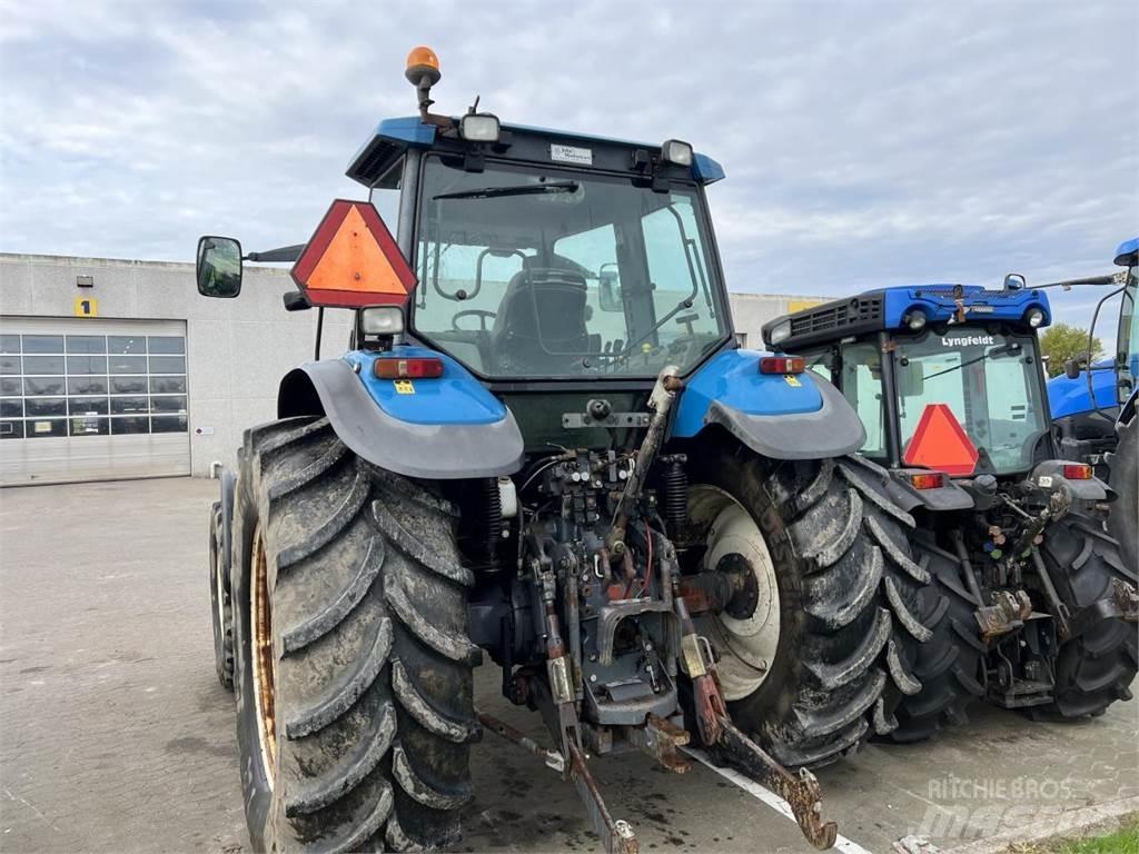 New Holland TM150 曳引機