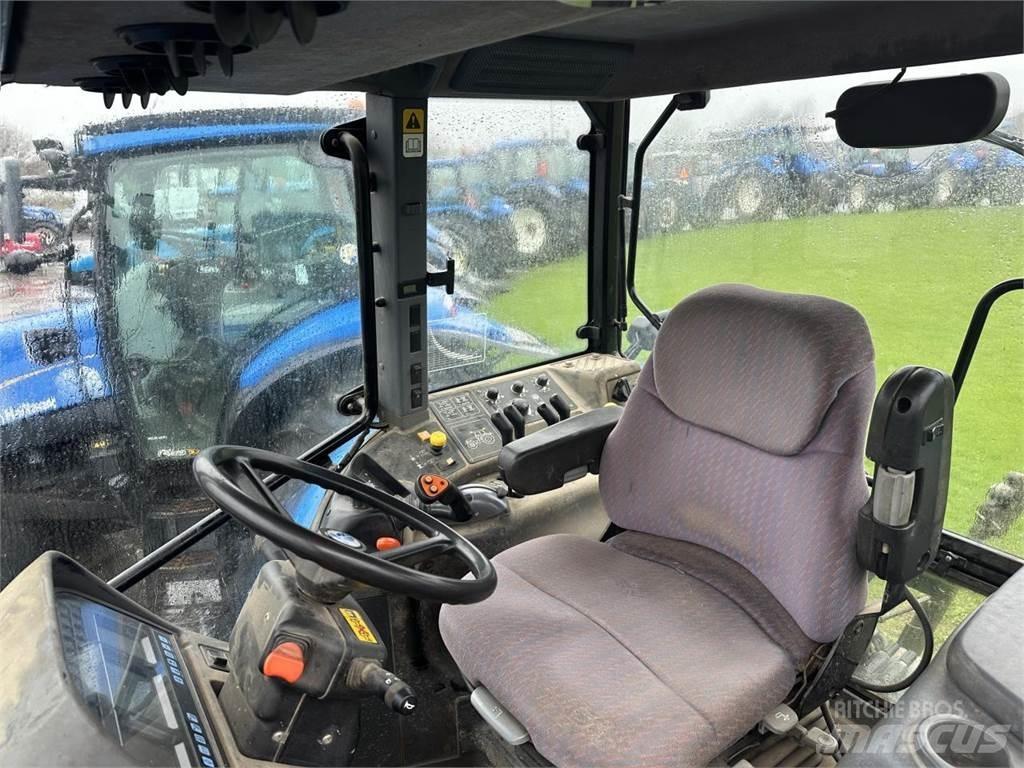 New Holland TM165 曳引機