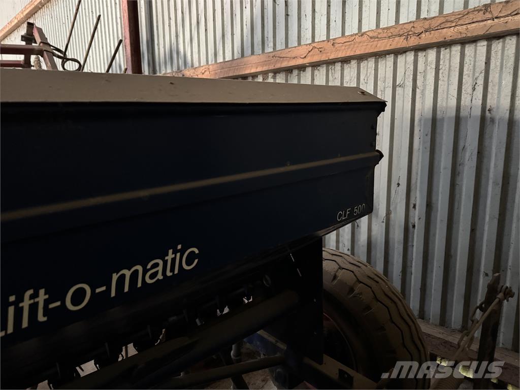 Nordsten 5 M CLF 鑽頭