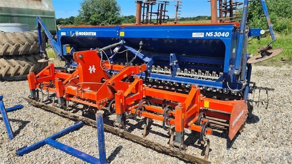 Nordsten NS 3040 組合鑽