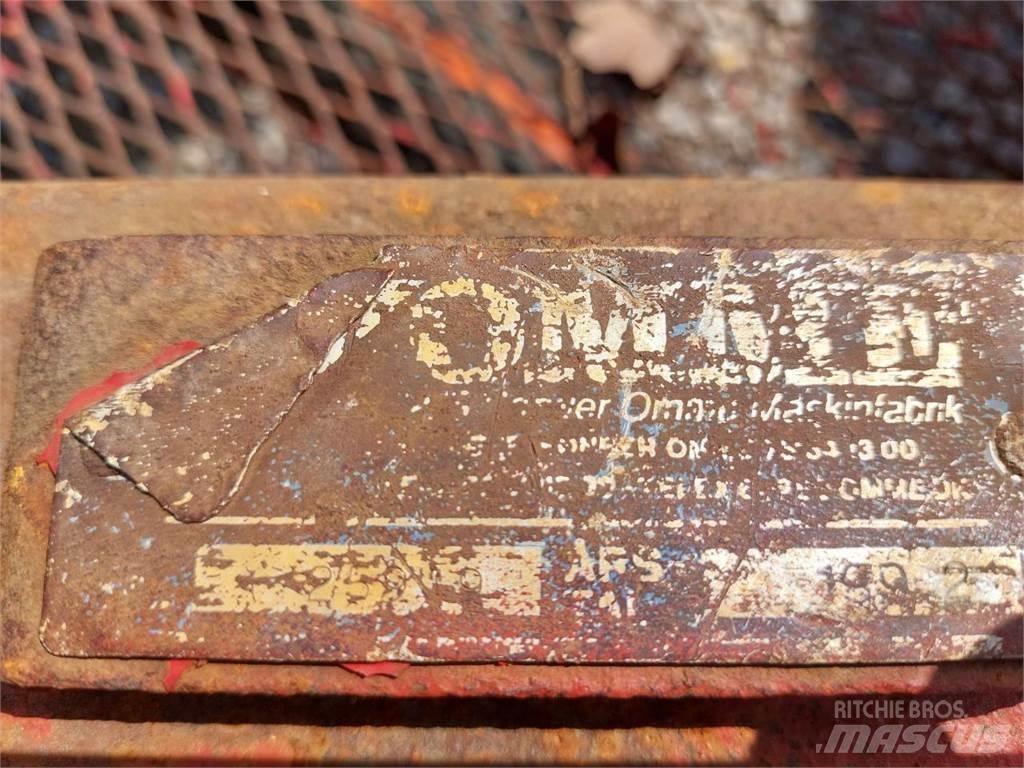 Omme KS 110X 350 灌漑系統