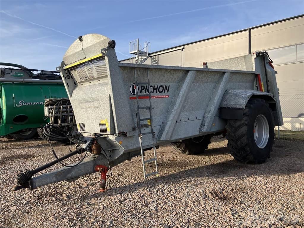 Pichon M1655 肥料撒布機
