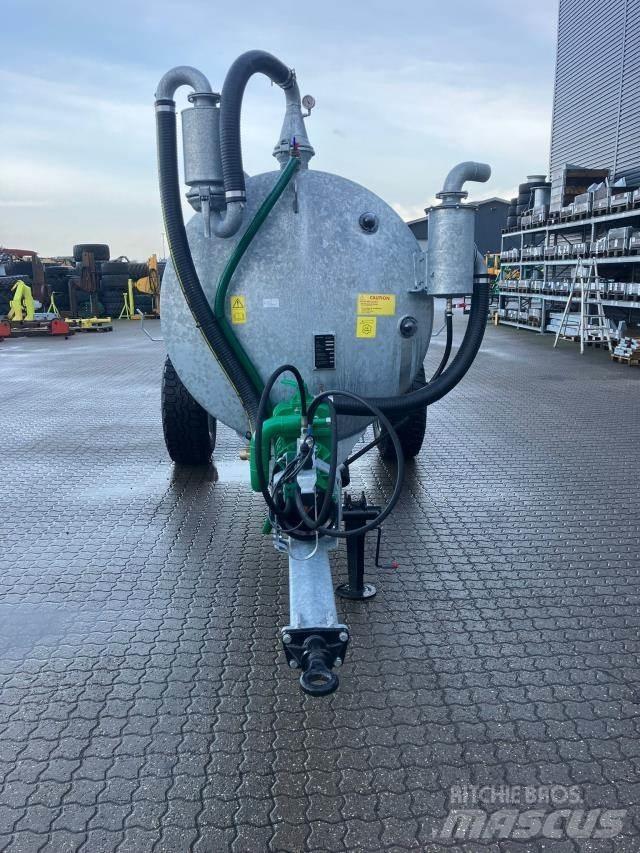 Pichon TCI 6050 泵浦和拌合機