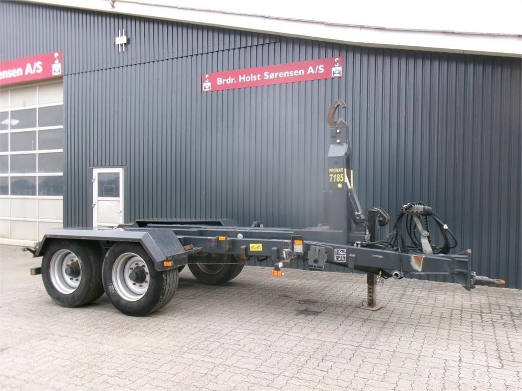Pronar T185 其他拖車