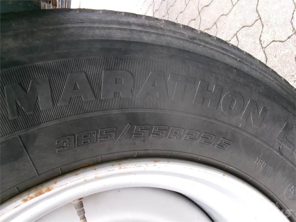 Pronar T185 其他拖車