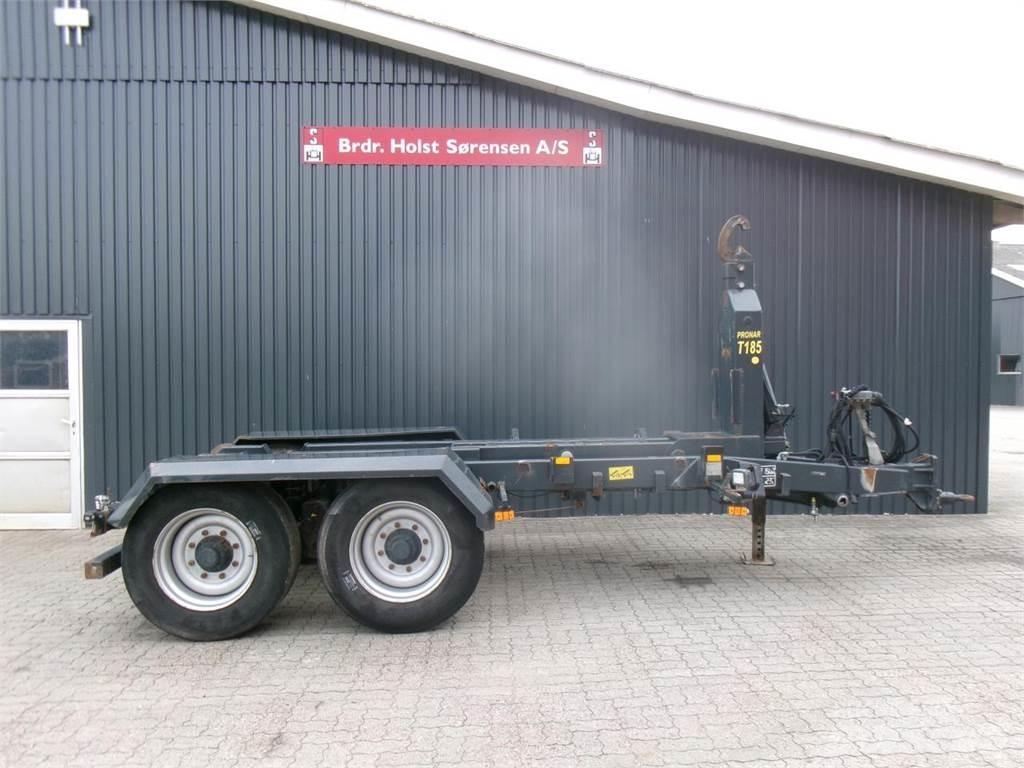 Pronar T185 其他拖車
