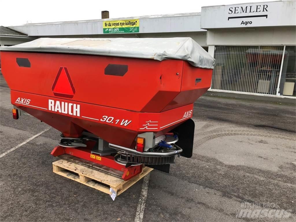 Rauch 30.1 AXIS 肥料撒佈機