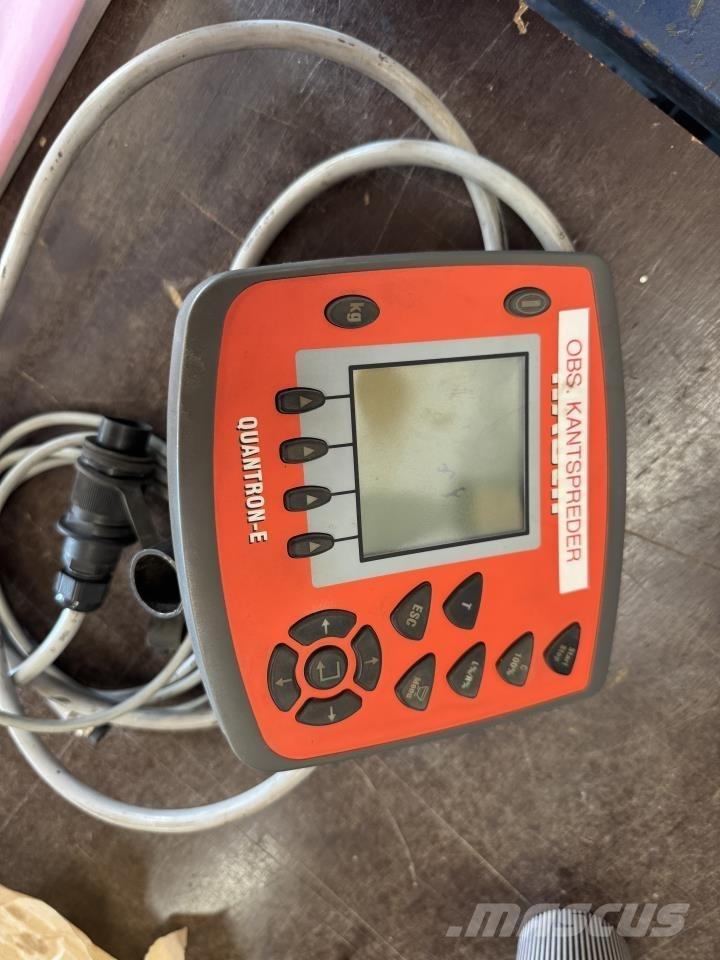 Rauch 30.1W 肥料撒佈機
