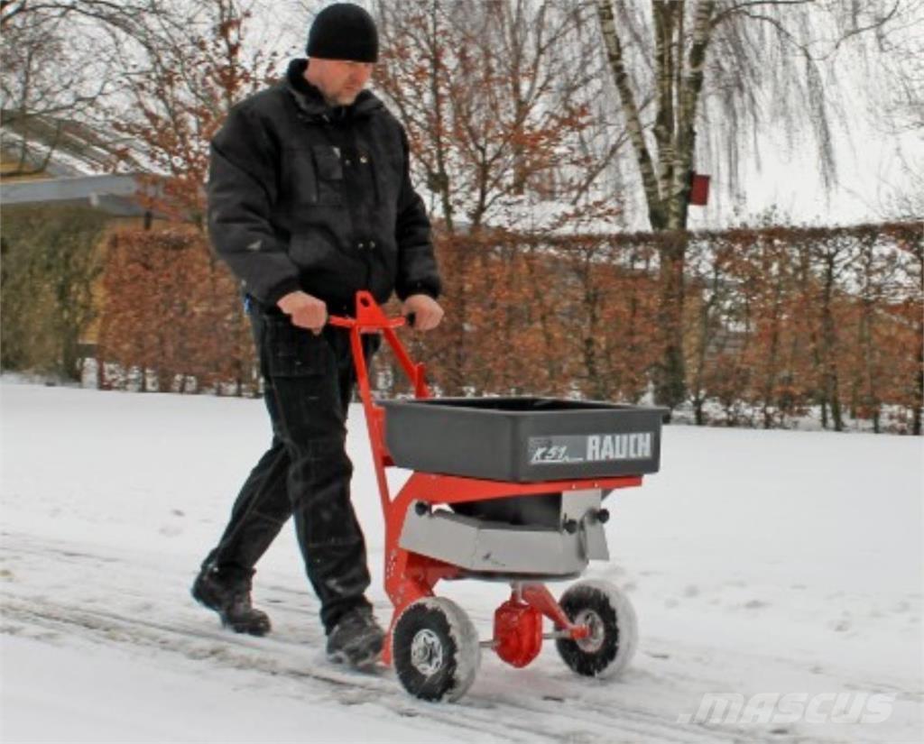 Rauch K51 砂鹽撒布機