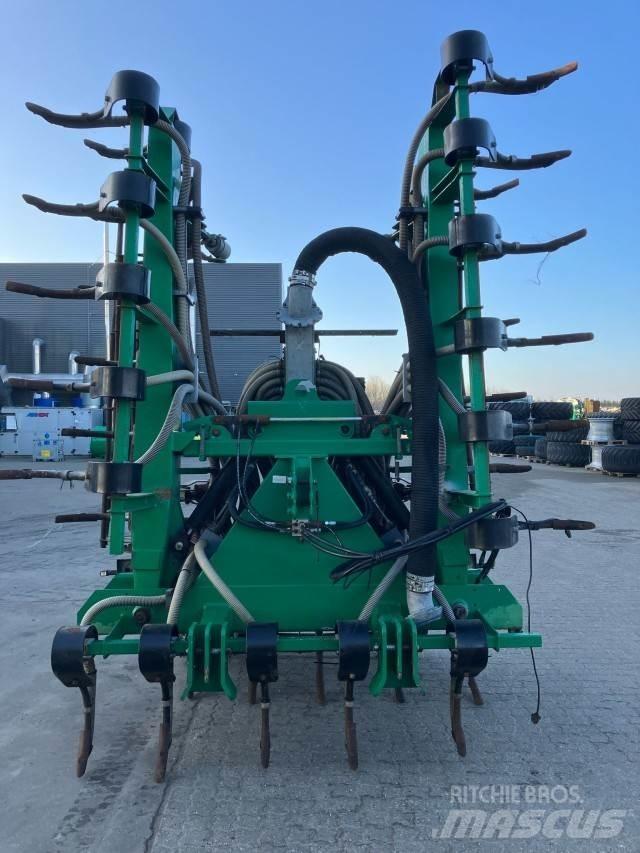 Samson CM 7,5 肥料撒佈機