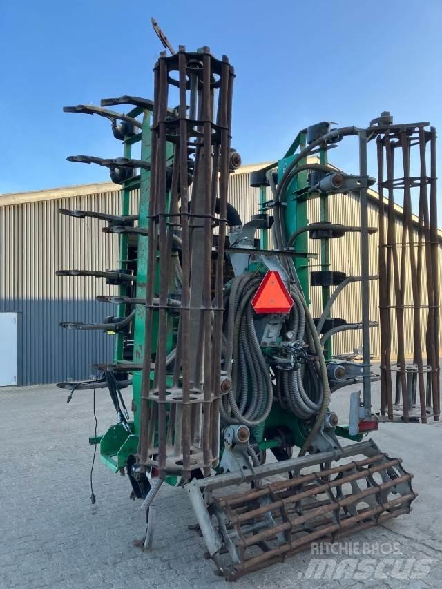 Samson CM 7,5 肥料撒佈機