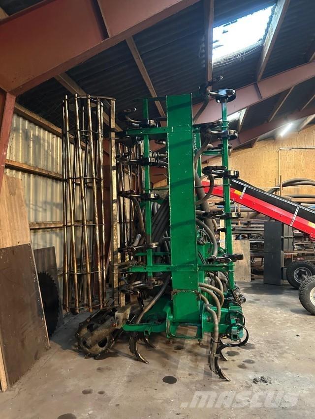 Samson CM 7,5 肥料撒佈機