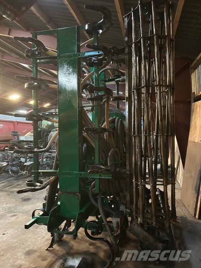 Samson CM 7,5 肥料撒佈機