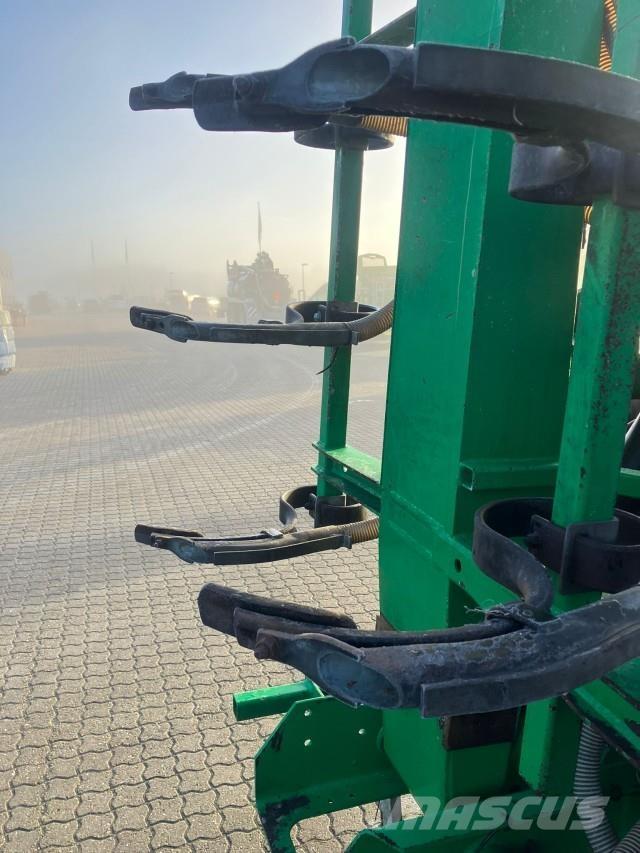 Samson CM 7,5 肥料撒佈機