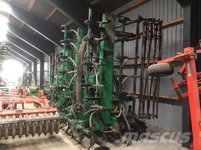 Samson CM 7,5 肥料撒佈機
