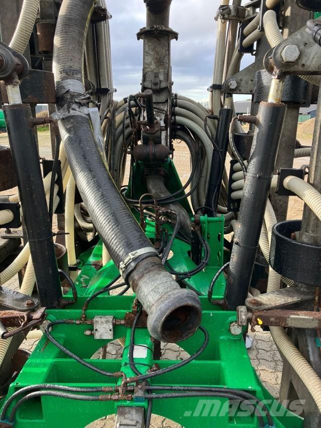 Samson CMX 8,6 肥料撒佈機