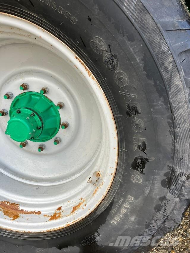 Samson PG 20 水肥車