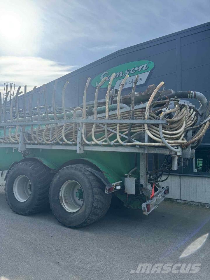 Samson PG 20 水肥車
