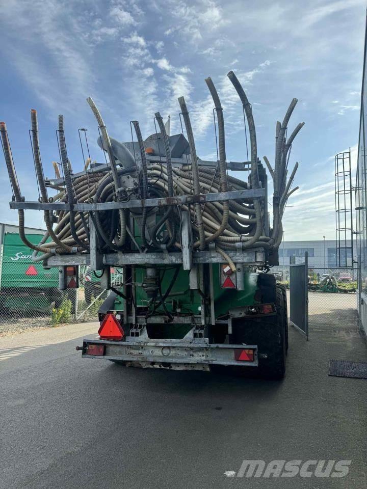Samson PG 20 水肥車