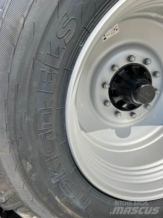 Samson PG 25 水肥車
