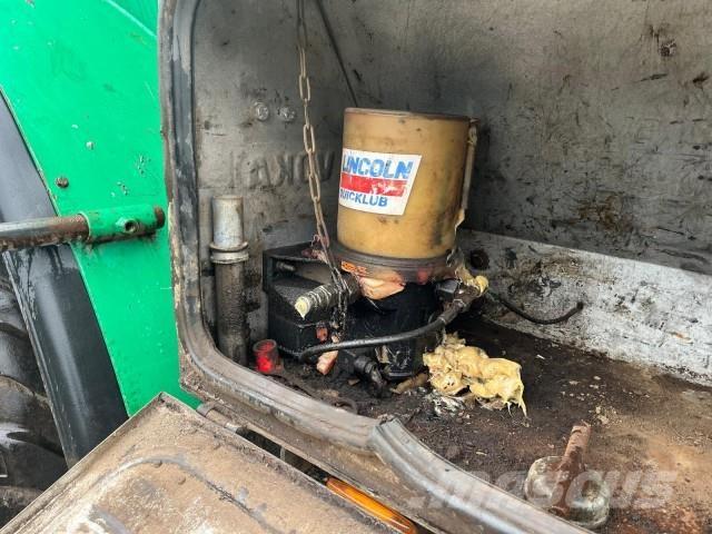 Samson PG 25 FH 水肥車