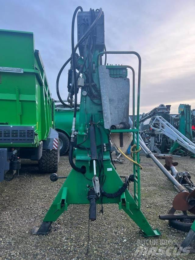 Samson RV 150 泵浦和拌合機