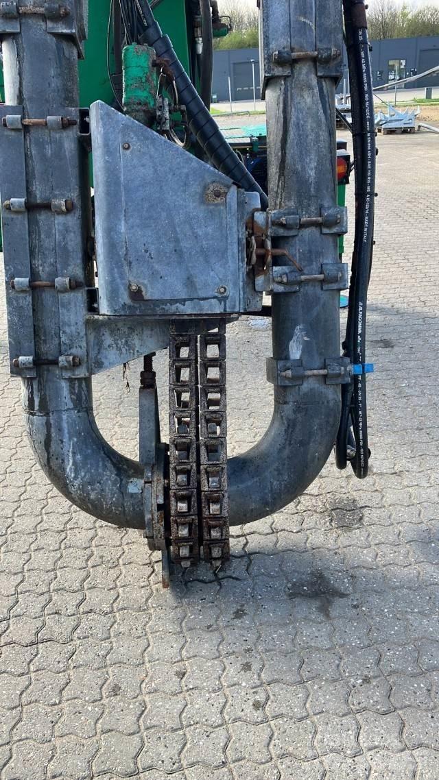 Samson RVX 180 泵浦和拌合機