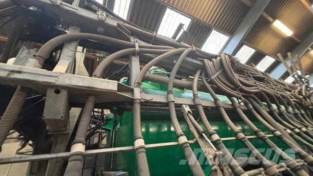 Samson SBX 2 30 肥料撒佈機