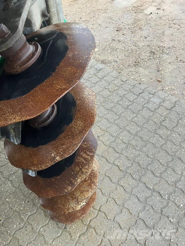 Samson SD II 700 肥料撒佈機