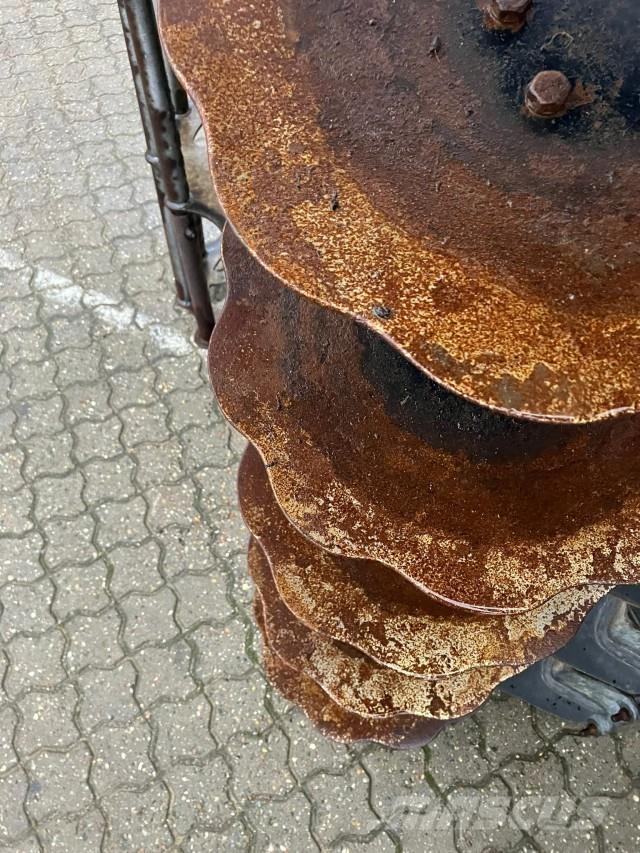 Samson SD II 700 肥料撒佈機