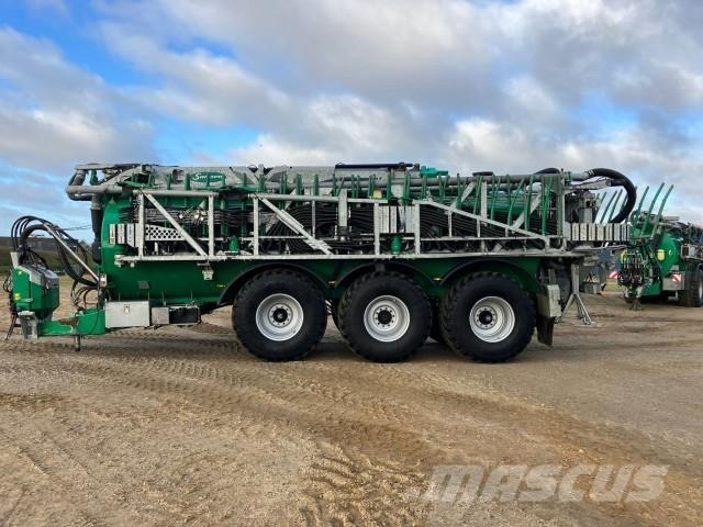 Samson SHB4 36 肥料撒佈機