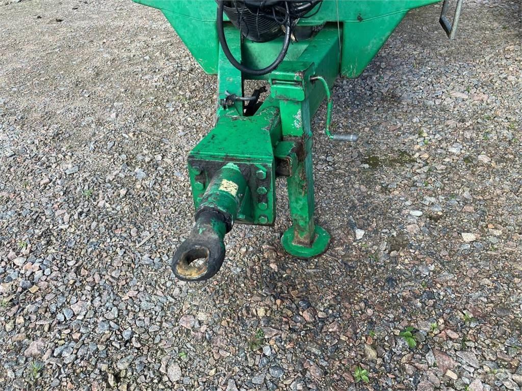 Samson SP 11 肥料撒布機