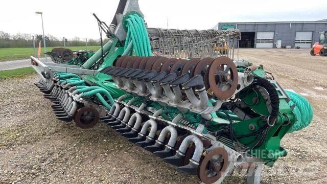 Samson TD 12 肥料撒佈機