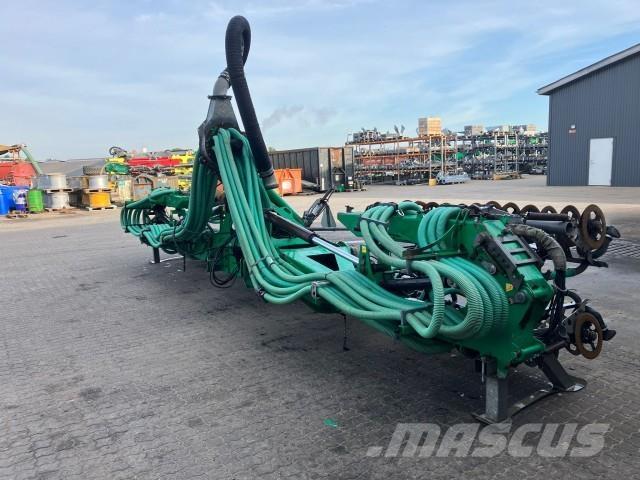 Samson TD 12 肥料撒佈機