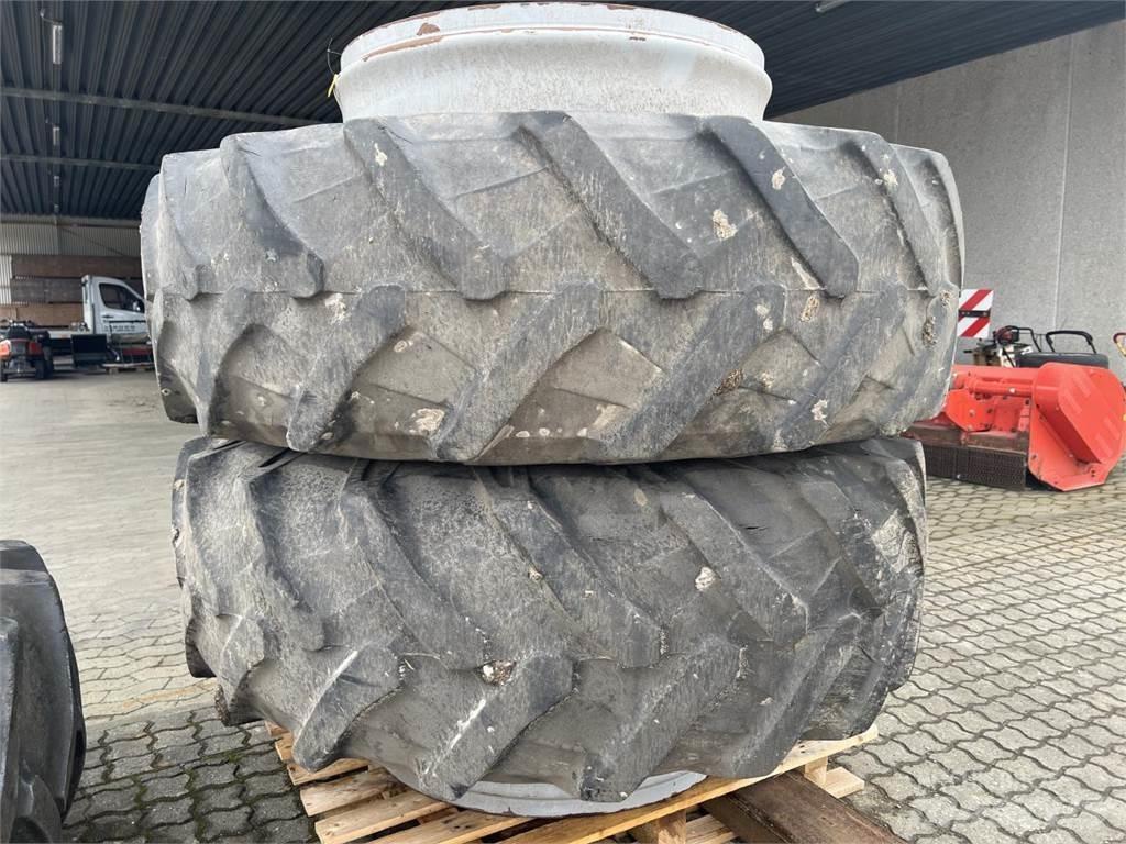 Schaad 20.8R38 輪胎、車輪和輪圈