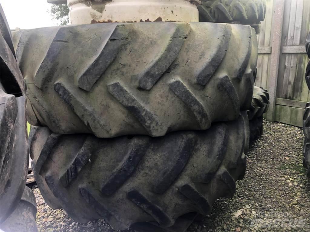 Schaad 580/70-38 輪胎、車輪和輪圈