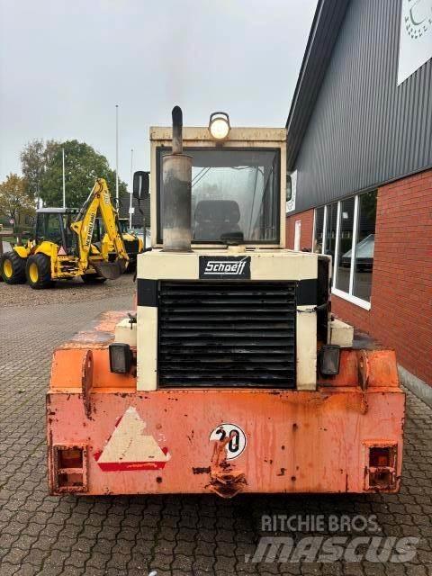 Schaeff SKL 840 小型裝載機