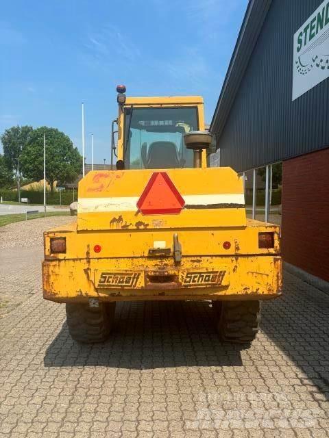 Schaeff SKL861 輪胎式裝載機