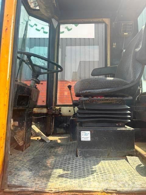Schaeff SKL861 輪胎式裝載機